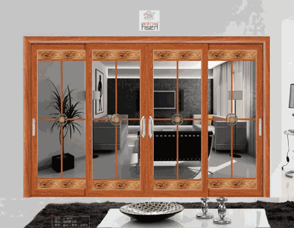 居之然钛镁门业